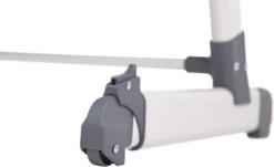 Babygo Together Grey Wieg Aan Bed 4601 -Dolu Verkoopwinkel i no460 together footroll