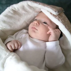 Babyjem Swaddle Zalm Voetenzak 428 -Dolu Verkoopwinkel img 0309