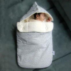 Babyjem Swaddle Groen Voetenzak 428 -Dolu Verkoopwinkel img 0349 1
