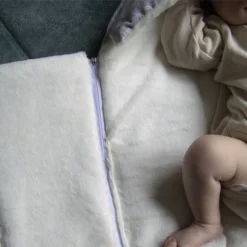 Babyjem Swaddle Groen Voetenzak 428 -Dolu Verkoopwinkel img 0361 1