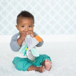 Infantino Cuddly Pinguin Bijtspeeltje BK-316329 -Dolu Verkoopwinkel infantino cuddly pinguin bijtspeeltje bk 316329 7