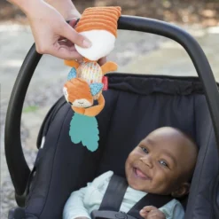 Infantino Go Gaga Jittery Fox Trilfiguur BK-216308 -Dolu Verkoopwinkel infantino go gaga jittery fox trilfiguur bk 216308 sfeer