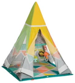 Infantino Large Teepee Gym Speelkleed BK-216143