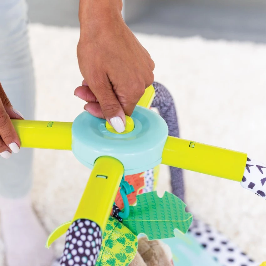 Infantino Milestones & Memories 4-in-1 Speelkleed BK-313007 6 Infantino Milestones & Memories 4-in-1 Speelkleed BK-313007 - Afbeelding 6