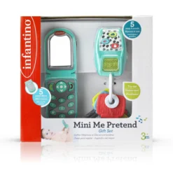Infantino Mini Me Pretend Speelgoed Giftset BK-315123 -Dolu Verkoopwinkel infantino mini me pretend speelgoed giftset bk 315123 .3