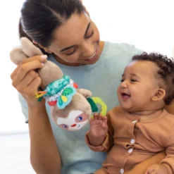 Infantino Music & Motion Sloth Muziekdoosje BK-301035 -Dolu Verkoopwinkel infantino music motion sloth muziekdoosje bk 301035 2