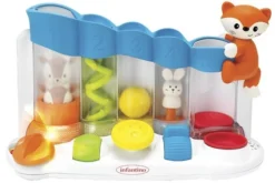 Infantino Sensory Ball Drop Piano BK-216428