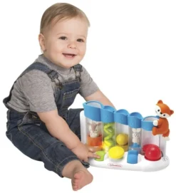 Infantino Sensory Ball Drop Piano BK-216428 6 Infantino Sensory Ball Drop Piano BK-216428 -Dolu Verkoopwinkel infantino sensory ball drop piano 3