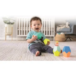 Infantino Balls Blocks & Cups Speelset BK-301057 -Dolu Verkoopwinkel infantino soft balls blocks cups speelset bk 301057 4