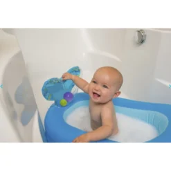 Infantino Whale Bubble Opblaasbaar Babybadje Bk-205016 -Dolu Verkoopwinkel infantino whale bubble opblaasbaar badje bk 205016 4