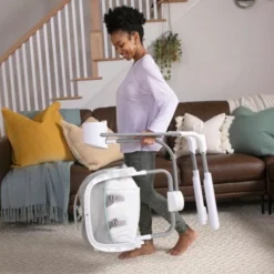 Ingenuity AnyWay Sway PowerAdapt Spruce Portable Babyswing K12058 -Dolu Verkoopwinkel ingenuity anyway sway poweradapt spruce portable babyswing 4 1920x1920