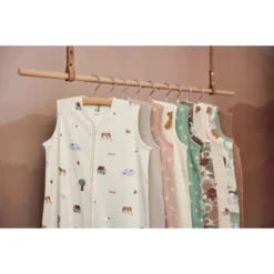 Jollein Wild Rose 70 Cm Zomerslaapzak 048-510-67023 8 Jollein Wild Rose 70 Cm Zomerslaapzak 048-510-67023 -Dolu Verkoopwinkel jollein ss23 0189 1 1