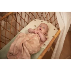 Jollein Wild Rose 70 Cm Zomerslaapzak 048-510-67023 9 Jollein Wild Rose 70 Cm Zomerslaapzak 048-510-67023 -Dolu Verkoopwinkel jollein ss23 1410 1