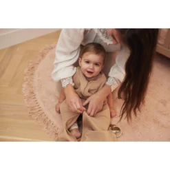 Jollein Ajour Biscuit 90 Cm Zomerslaapzak 048-516-67020 -Dolu Verkoopwinkel jollein ajour biscuit zomerslaapzak 048 516 67020 4 1