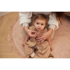 Jollein Ajour Biscuit 110 Cm Zomerslaapzak 048-529-67020 -Dolu Verkoopwinkel jollein ajour biscuit zomerslaapzak 048 516 67020 5 2