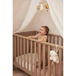 Jollein Ajour Biscuit 70 Cm Zomerslaapzak 048-510-67020 -Dolu Verkoopwinkel jollein ajour biscuit zomerslaapzak 048 516 67020 6