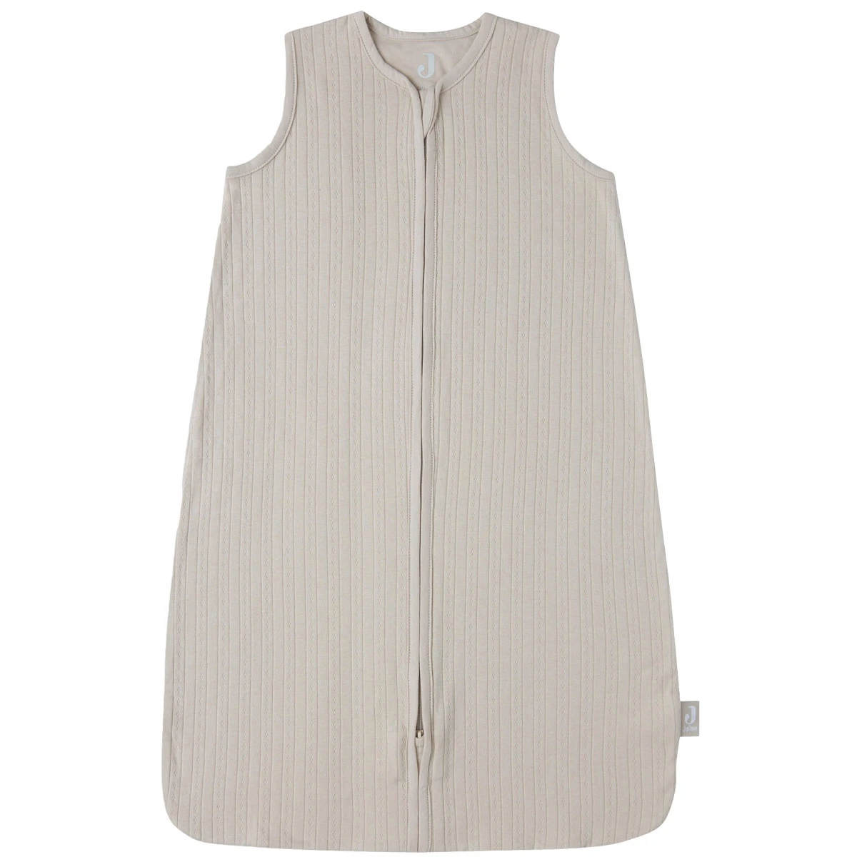 Jollein Ajour Nougat 110 Cm Zomerslaapzak 048-529-67019 1 Jollein Ajour Nougat 110 Cm Zomerslaapzak 048-529-67019