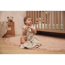 Jollein Ajour Nougat 70 Cm Zomerslaapzak 048-510-67019 10 Jollein Ajour Nougat 70 Cm Zomerslaapzak 048-510-67019 -Dolu Verkoopwinkel jollein ajour nougat zomerslaapzak 048 516 67019 5