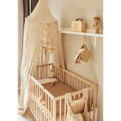 Jollein Basic Knit Biscuit 100 X 150 Cm Ledikantdeken 516-522-66072 -Dolu Verkoopwinkel jollein basic knit biscuit 100 x 150 cm ledikantdeken 516 522 66072 .8