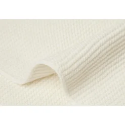 Jollein Basic Knit Ivory 100 X 150 Cm Ledikantdeken 516-522-67031 -Dolu Verkoopwinkel jollein basic knit ivory 100 x 150 cm ledikantdeken 516 522 67031 1 1