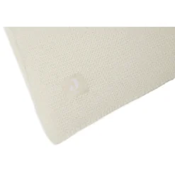 Jollein Basic Knit Ivory 100 X 150 Cm Ledikantdeken 516-522-67031 -Dolu Verkoopwinkel jollein basic knit ivory 100 x 150 cm ledikantdeken 516 522 67031 1 5