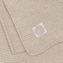 Jollein Basic Knit Nougat 75 X 100 Cm Wiegdeken 516-511-65360 -Dolu Verkoopwinkel jollein basic knit nougat 75 x 100 cm wiegdeken 516 511 65360 2
