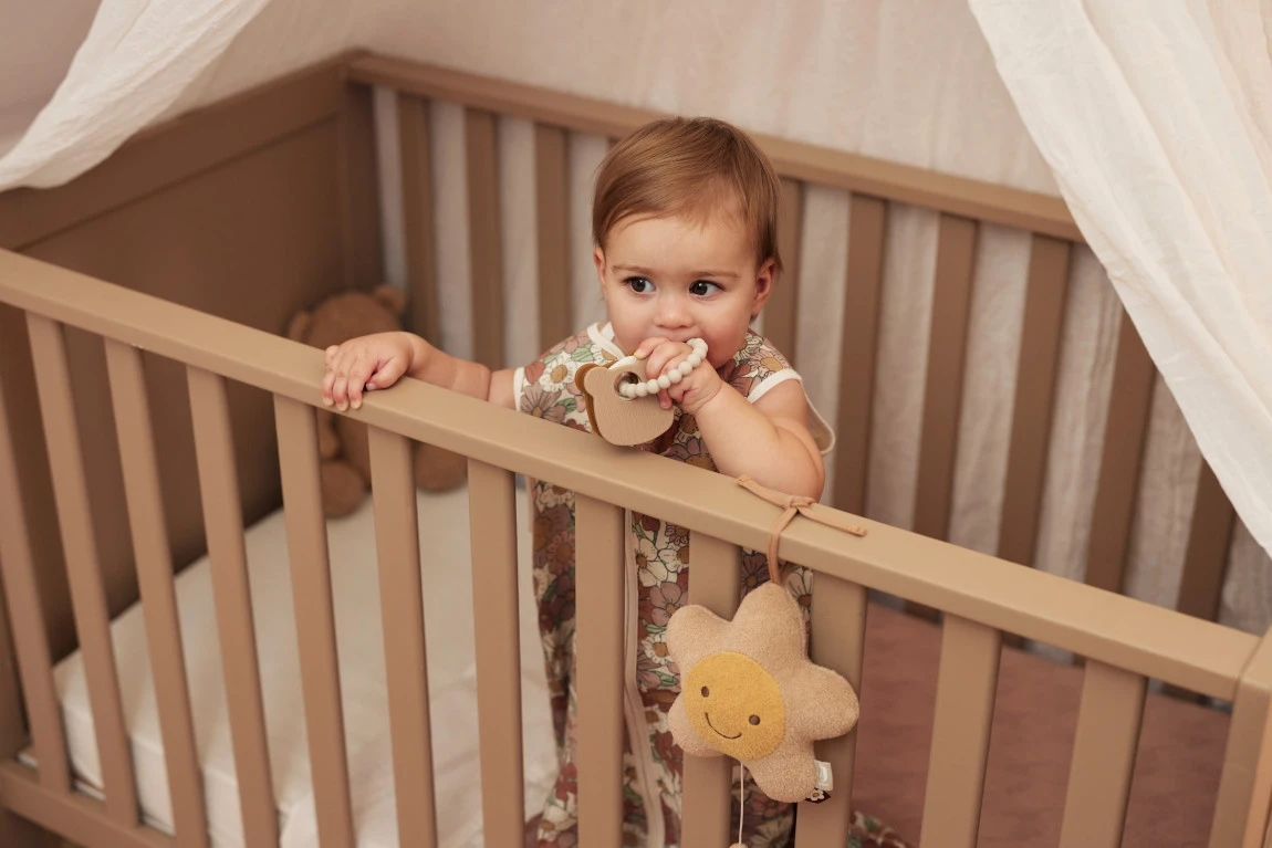 Jollein Blossom 70 Cm Hydrofiel Zomerslaapzak 048-510-67026 4 Jollein Blossom 70 Cm Hydrofiel Zomerslaapzak 048-510-67026 - Afbeelding 4