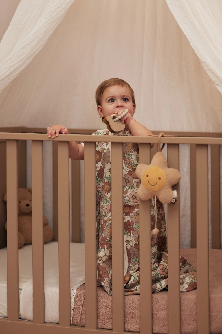 Jollein Blossom 70 Cm Hydrofiel Zomerslaapzak 048-510-67026 5 Jollein Blossom 70 Cm Hydrofiel Zomerslaapzak 048-510-67026 - Afbeelding 5