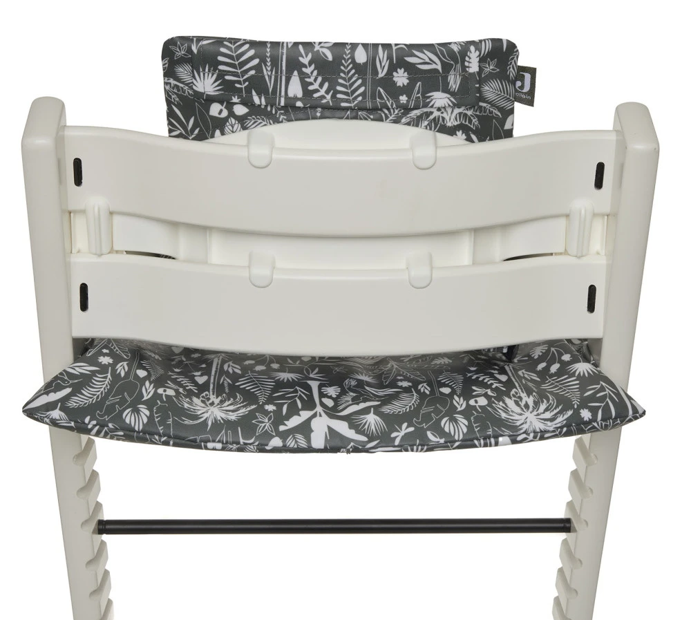 Jollein Botanical Leaf Green Meegroei Stoelverkleiner 019-533-66073 2 Jollein Botanical Leaf Green Meegroei Stoelverkleiner 019-533-66073 - Afbeelding 2