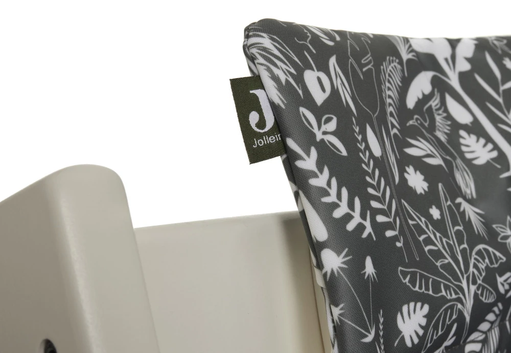 Jollein Botanical Leaf Green Meegroei Stoelverkleiner 019-533-66073 3 Jollein Botanical Leaf Green Meegroei Stoelverkleiner 019-533-66073 - Afbeelding 3