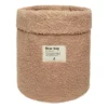 Jollein Boucle Biscuit Opbergmand 580-001-66067