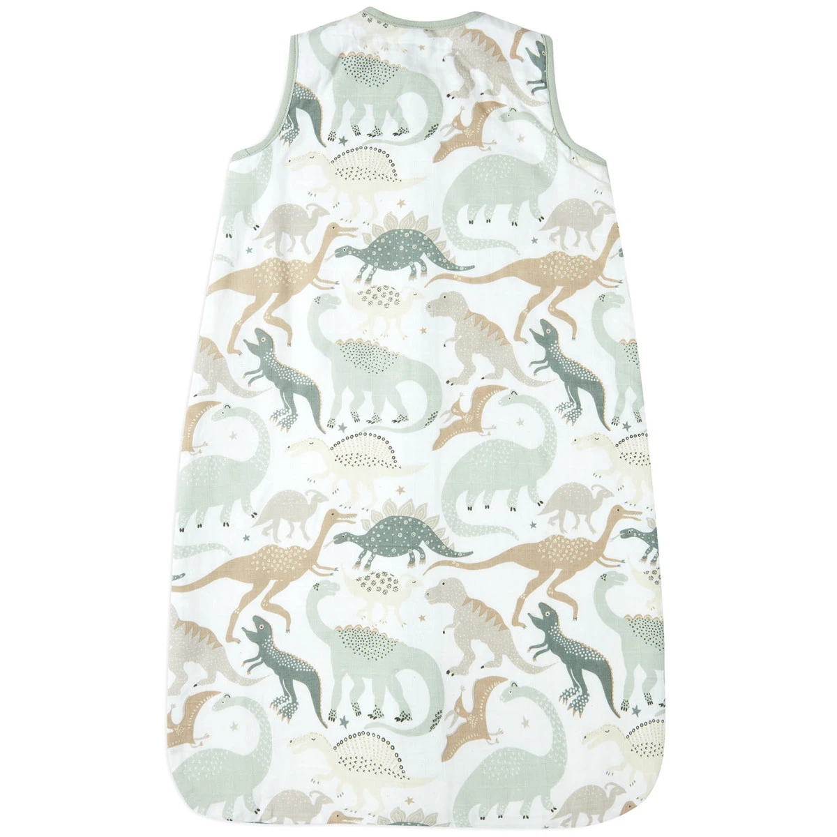Jollein Dino 90 Cm Hydrofiel Zomerslaapzak 048-516-67025 2 Jollein Dino 90 Cm Hydrofiel Zomerslaapzak 048-516-67025 - Afbeelding 2