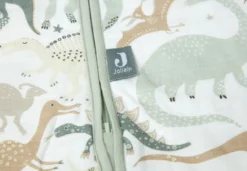 Jollein Dino 70 Cm Hydrofiel Zomerslaapzak 048-510-67025 -Dolu Verkoopwinkel jollein dino hydrofiel zomerslaapzak 048 529 67025 3