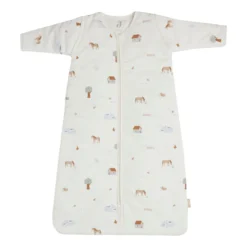 Jollein Farm 110 Cm Slaapzak Met Afritsbare Mouwen 016-542-66079
