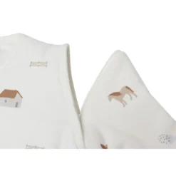 Jollein Farm 110 Cm Slaapzak Met Afritsbare Mouwen 016-542-66079 -Dolu Verkoopwinkel jollein farm 110 cm slaapzak met afritsbare mouwen 016 542 66079 .5