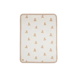 Jollein Jersey Teddy Bear 100 X 150 Cm Ledikantdeken 513-522-66095 -Dolu Verkoopwinkel jollein jersey teddy bear 100 x 150 cm ledikantdeken 513 522 66095 .3