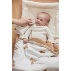 Jollein Jersey Teddy Bear 100 X 150 Cm Ledikantdeken 513-522-66095 -Dolu Verkoopwinkel jollein jersey teddy bear 100 x 150 cm ledikantdeken 513 522 66095 .7