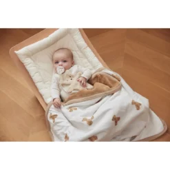 Jollein Jersey Teddy Bear 100 X 150 Cm Ledikantdeken 513-522-66095 -Dolu Verkoopwinkel jollein jersey teddy bear 100 x 150 cm ledikantdeken 513 522 66095 .9