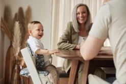 Jollein Dotted Biscuit Meegroei Stoelverkleiner 019-533-66083 -Dolu Verkoopwinkel jollein meegroei stoelverkleiner 019 533 2 2