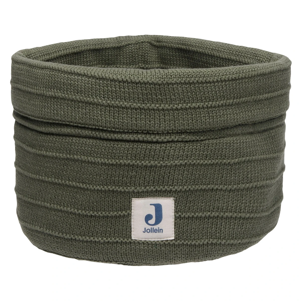 Jollein Pure Knit Leaf Green Commodemandje 580-001-67010 1 Jollein Pure Knit Leaf Green Commodemandje 580-001-67010