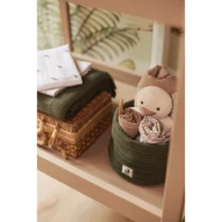 Jollein Pure Knit Leaf Green Commodemandje 580-001-67010 14 Jollein Pure Knit Leaf Green Commodemandje 580-001-67010 -Dolu Verkoopwinkel jollein pure knit leaf green commodemandje 580 001 67010 .7