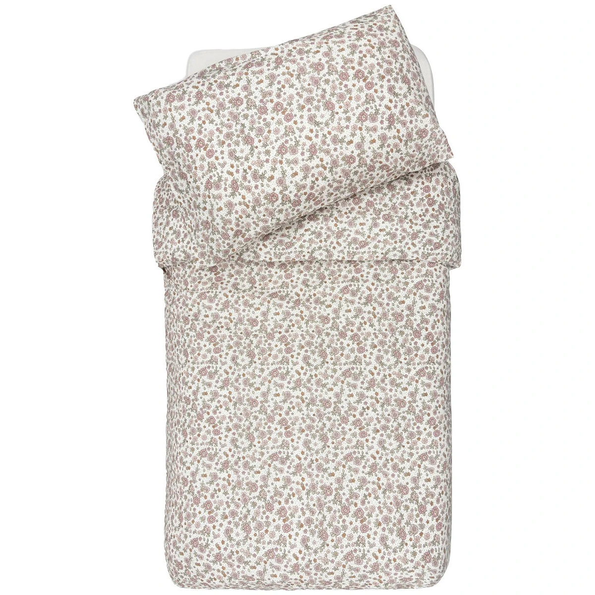 Jollein Retro Flowers Dekbedovertrek En Sloop 100 X 140 Cm 003-005-67045 1 Jollein Retro Flowers Dekbedovertrek En Sloop 100 X 140 Cm 003-005-67045