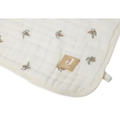 Jollein Rosehip Hydrofiel 75x100 Cm Wiegdeken 521-511-67024 -Dolu Verkoopwinkel jollein rosehip hydrofiel 75x100 cm wiegdeken 521 511 67024 3