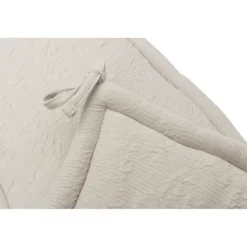 Jollein Soft Waves Nougat 30 X 180 Cm Bedbumper 004-895-67051 -Dolu Verkoopwinkel jollein soft waves nougat 30 x 180 cm bedbumper 004 895 67051 4