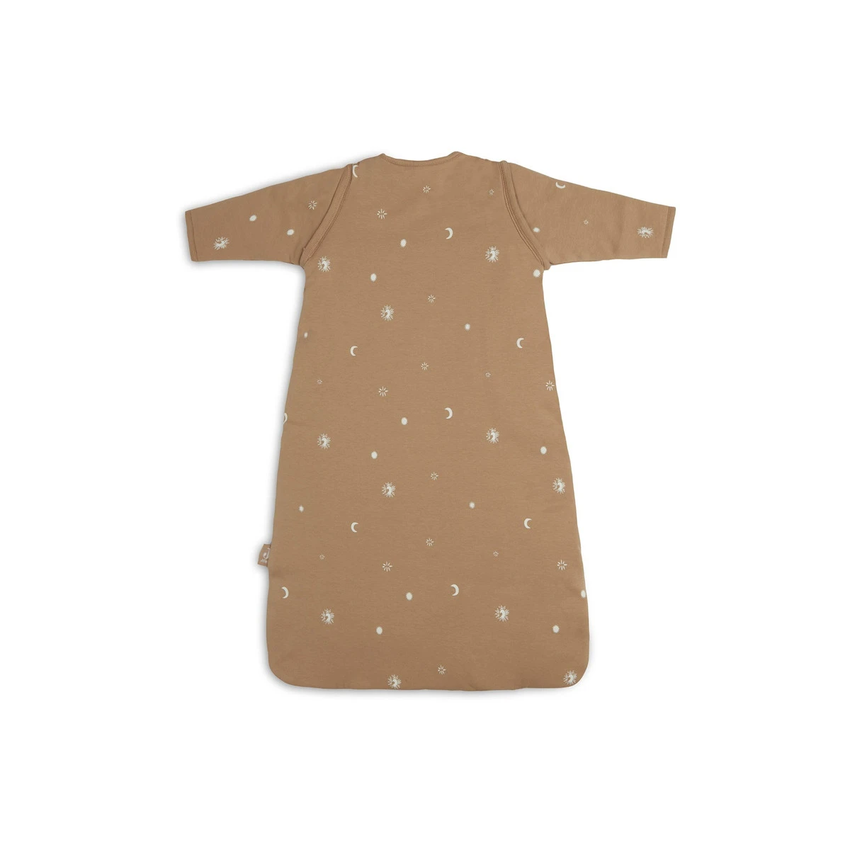 Jollein Stargaze Biscuit 110 Cm Slaapzak Met Afritsbare Mouwen 016-542-66090 - Afbeelding 2