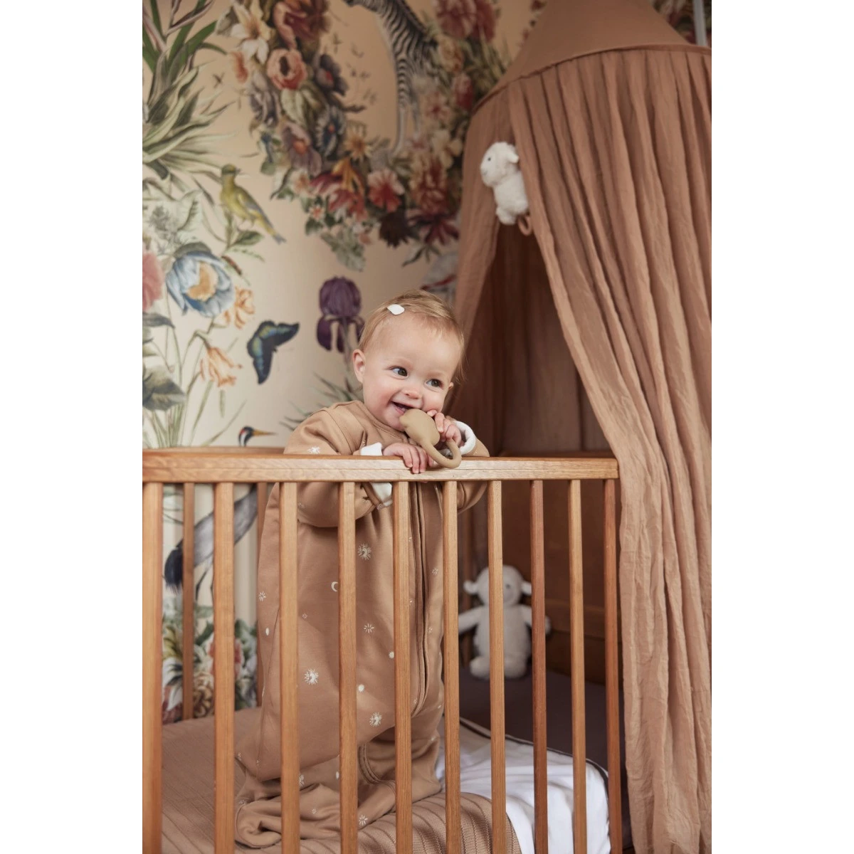 Jollein Stargaze Biscuit 70 Cm Slaapzak Met Afritsbare Mouwen 016-548-66090 - Afbeelding 8