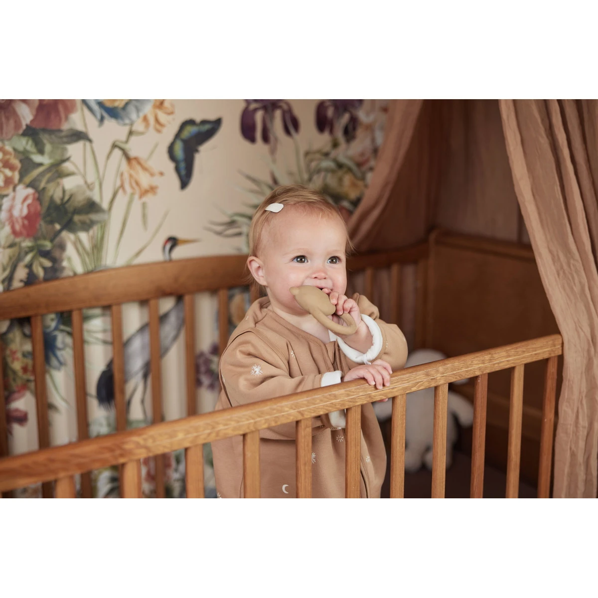 Jollein Stargaze Biscuit 70 Cm Slaapzak Met Afritsbare Mouwen 016-548-66090 - Afbeelding 9