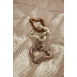 Jollein Teddy Bear Siliconen Speelringen 715-605-66095 -Dolu Verkoopwinkel jollein teddy bear silicone speelringen 715 605 66095 1