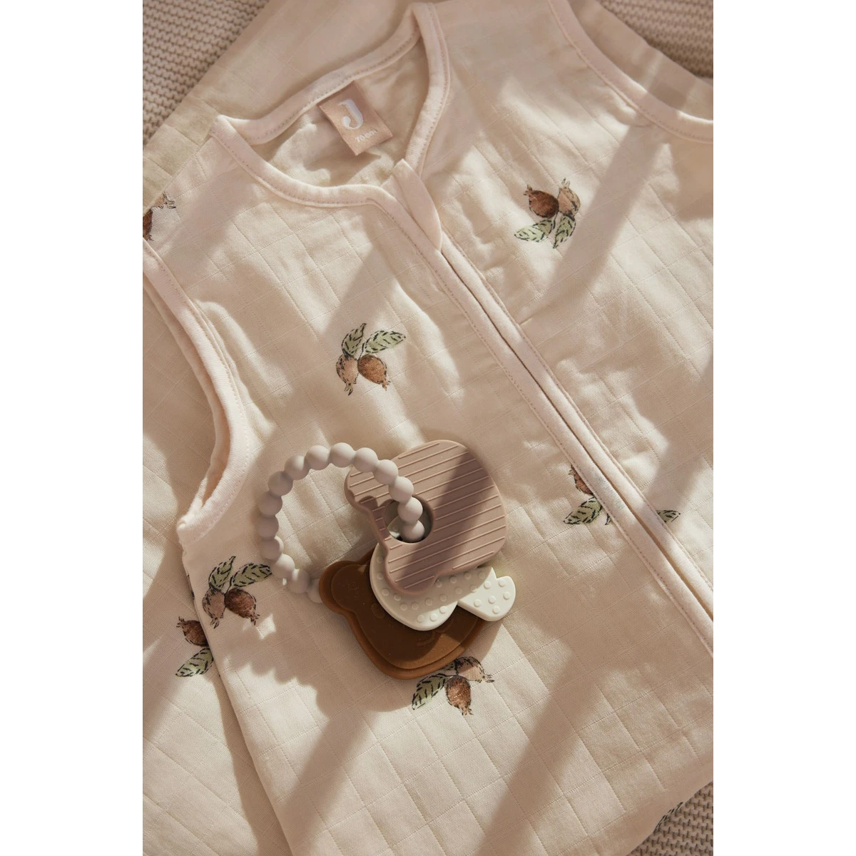 Jollein Teddy Bear Siliconen Bijtspeeltje 101-007-66095 5 Jollein Teddy Bear Siliconen Bijtspeeltje 101-007-66095 - Afbeelding 5