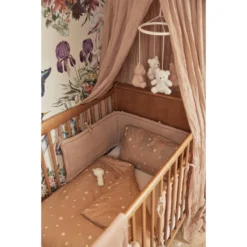 Jollein Vintage Biscuit 245 Cm Klamboe 002-005-00103 -Dolu Verkoopwinkel jollein vintage biscuit 245 cm klamboe 002 005 00103 .4